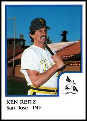 17 Ken Reitz